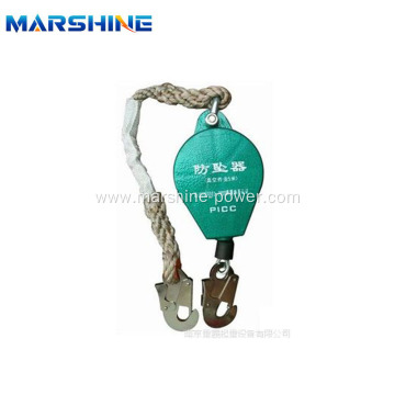 Anti-Fall Safety Device Retractable Fall Arrester